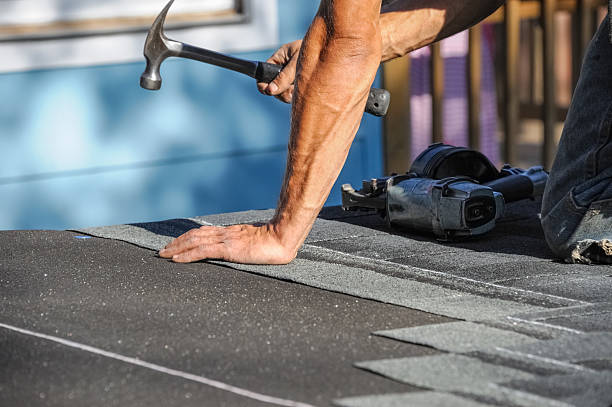 Reliable Roofing contractor in Burleson, TX by Ben Roofing and Steel LLC